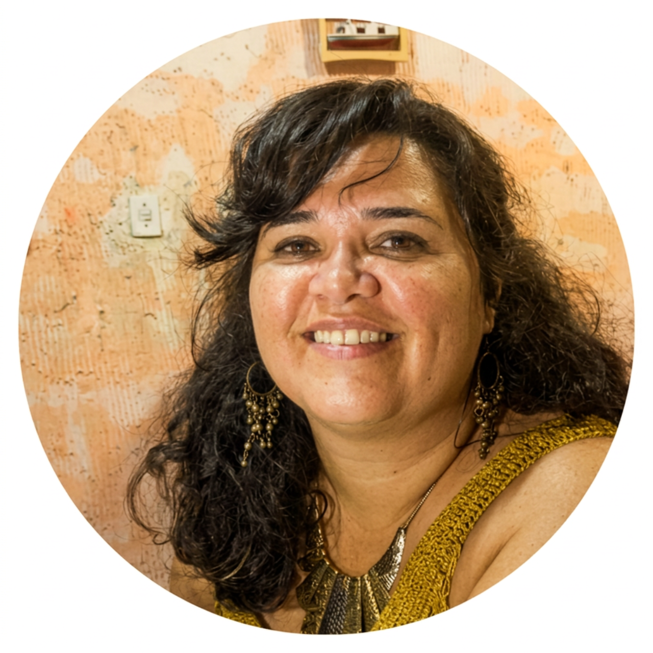 Foto de Nádia Camargo